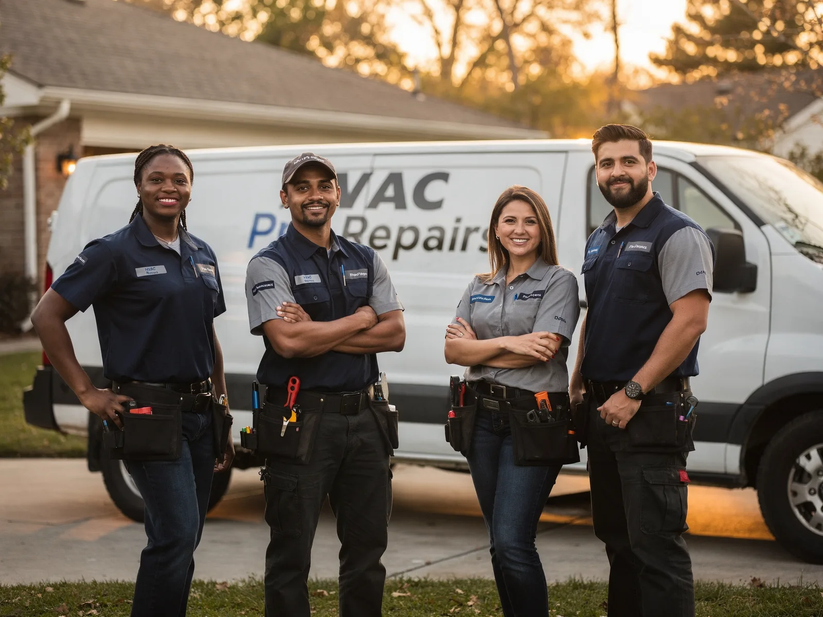 Heat Pump Repair company in Grinnell, IA